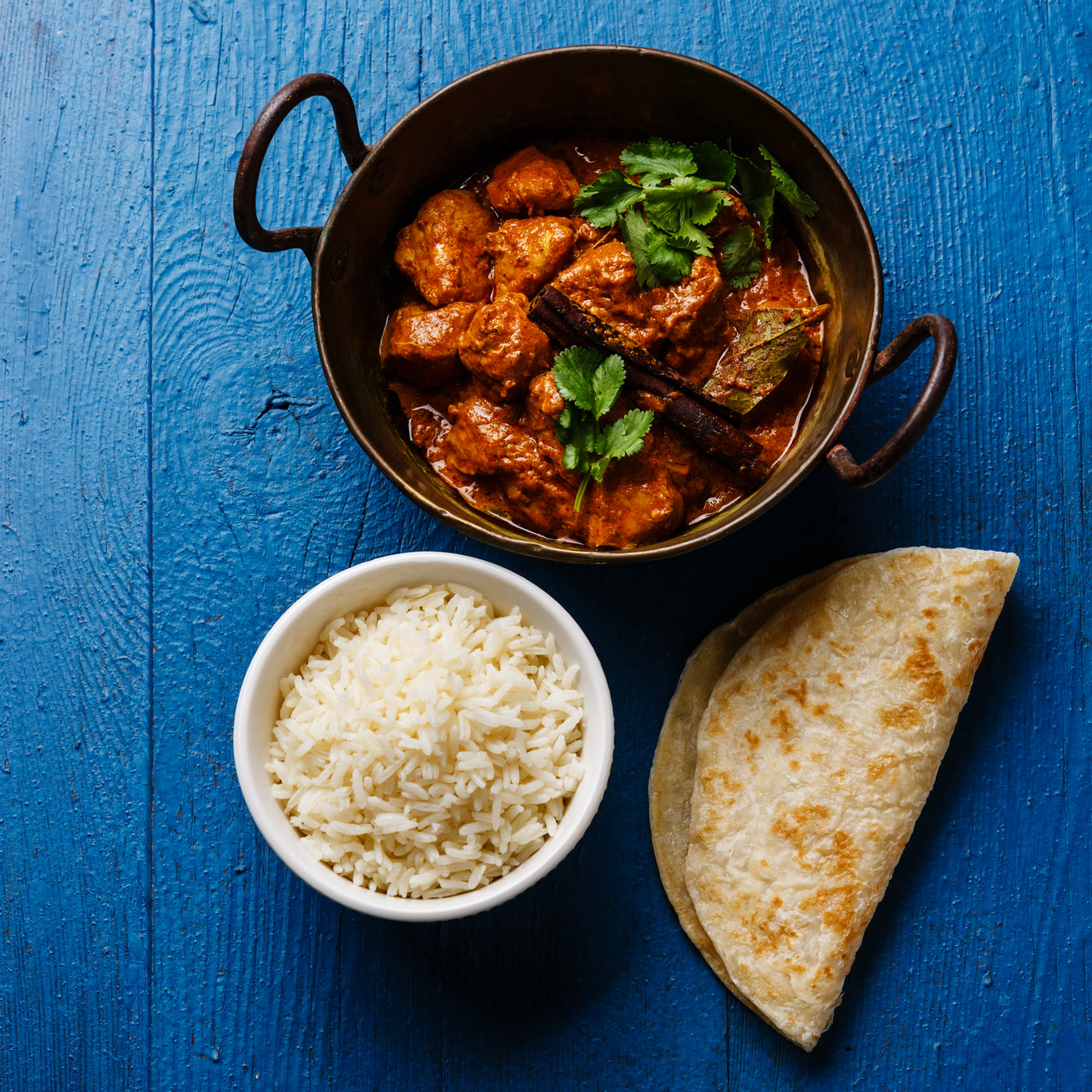 The Curry Lover's Gourmet Spice Collection