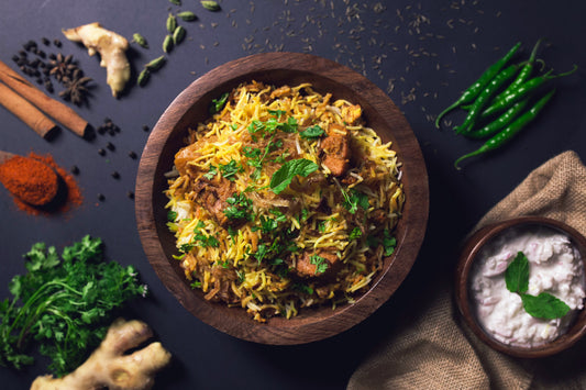 Bombay Biryani